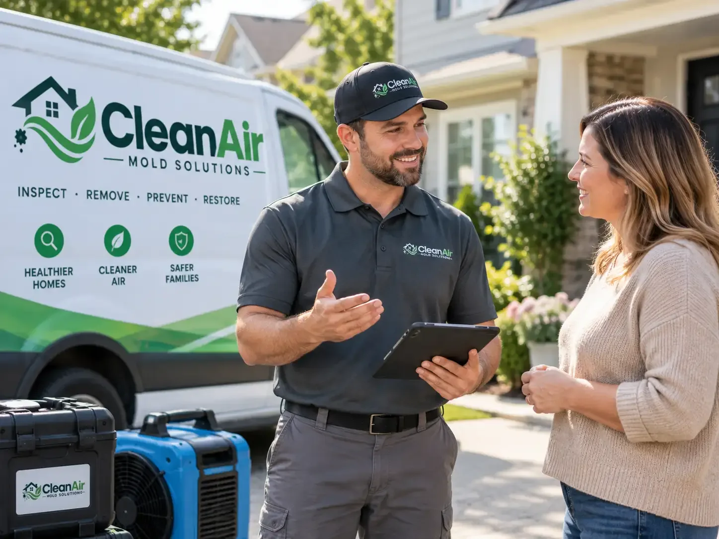Mold Remediation Double Springs, AL FAQs